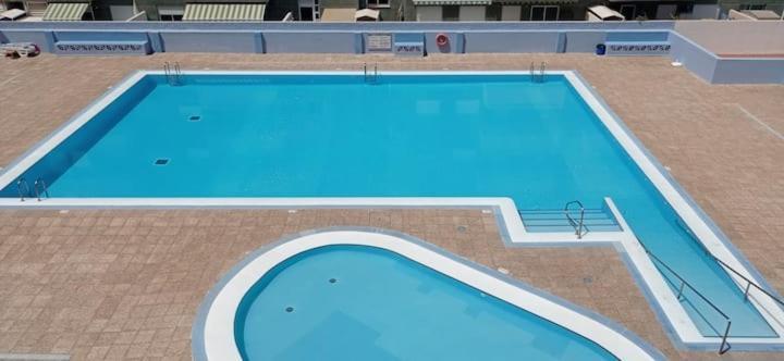 Ferienwohnung Bonito Estudio En Candelaria Con Piscinas Exterior foto