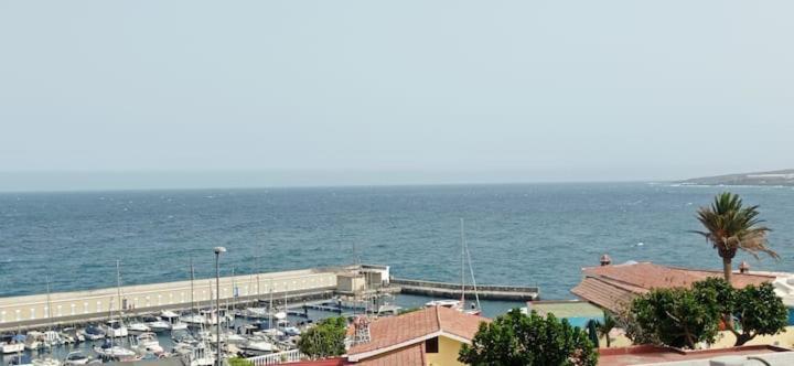 Ferienwohnung Bonito Estudio En Candelaria Con Piscinas Exterior foto