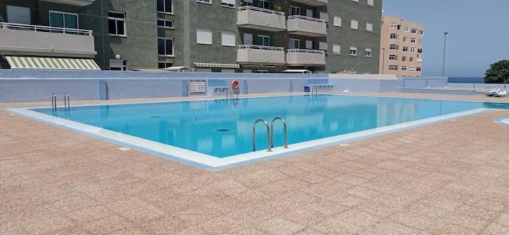 Ferienwohnung Bonito Estudio En Candelaria Con Piscinas Exterior foto