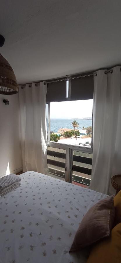 Ferienwohnung Bonito Estudio En Candelaria Con Piscinas Exterior foto